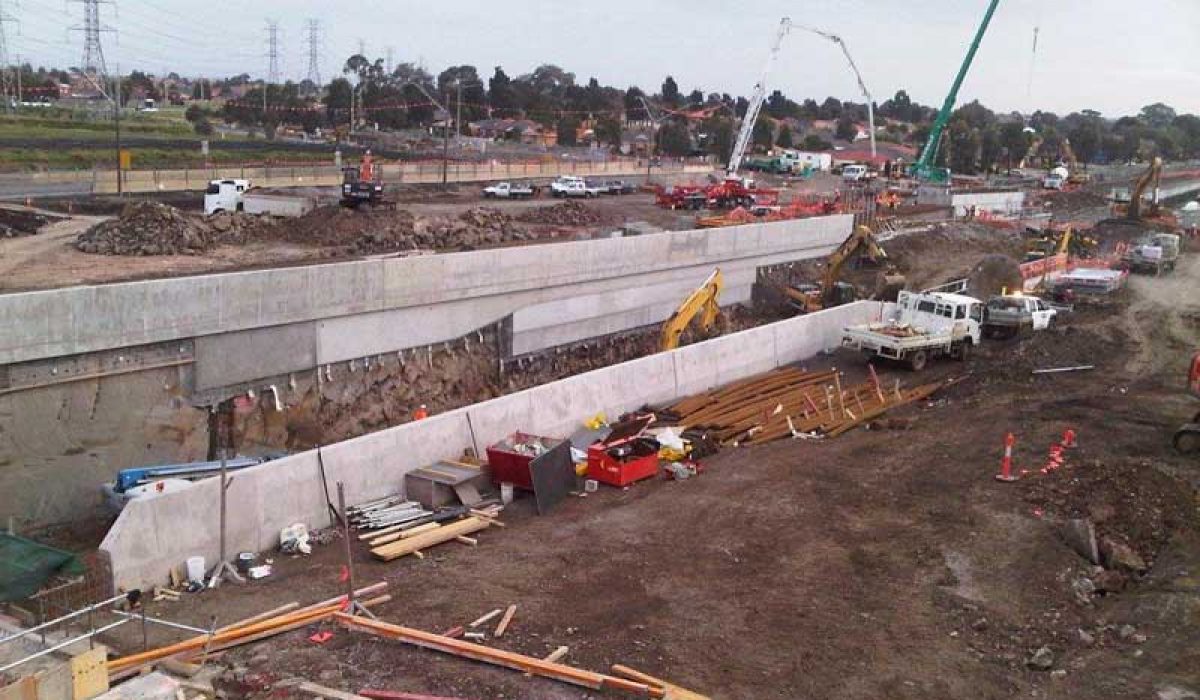 South Morang Rail Project