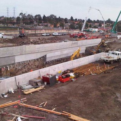 South Morang Rail Project